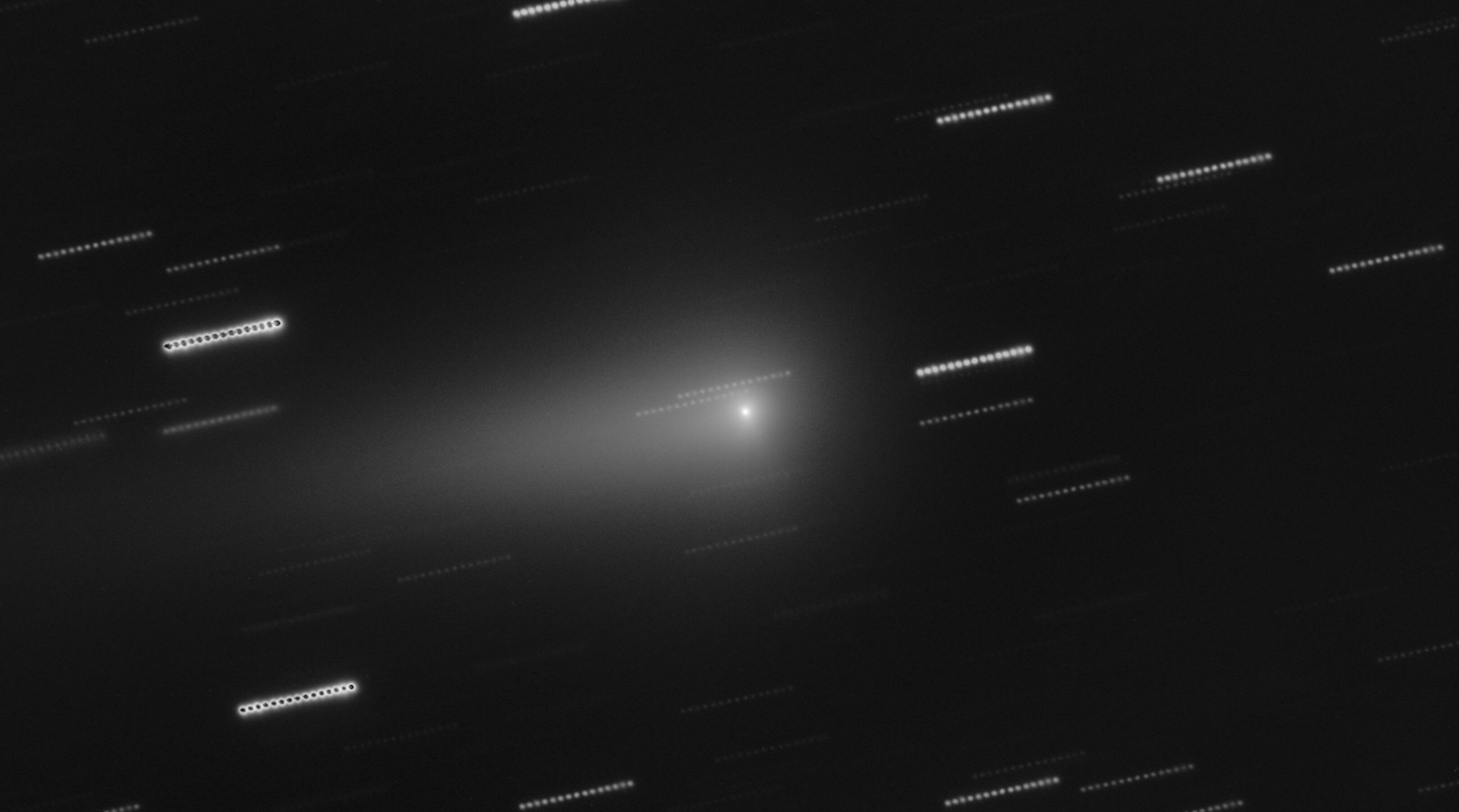 Mais velho que o Sol: astrónomos descobrem novas pistas para a origem do cometa interestelar 3I/ATLAS