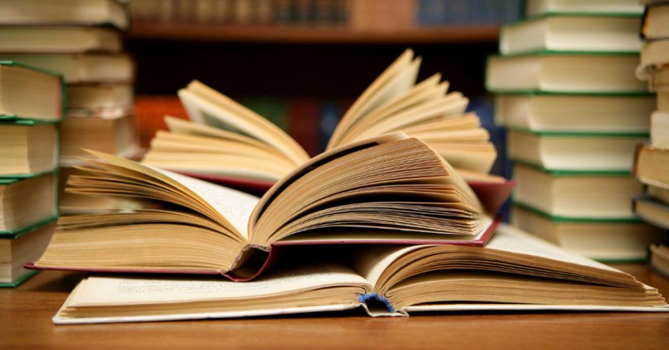 LIVROS DE CIÊNCIA PARA O VERÃO