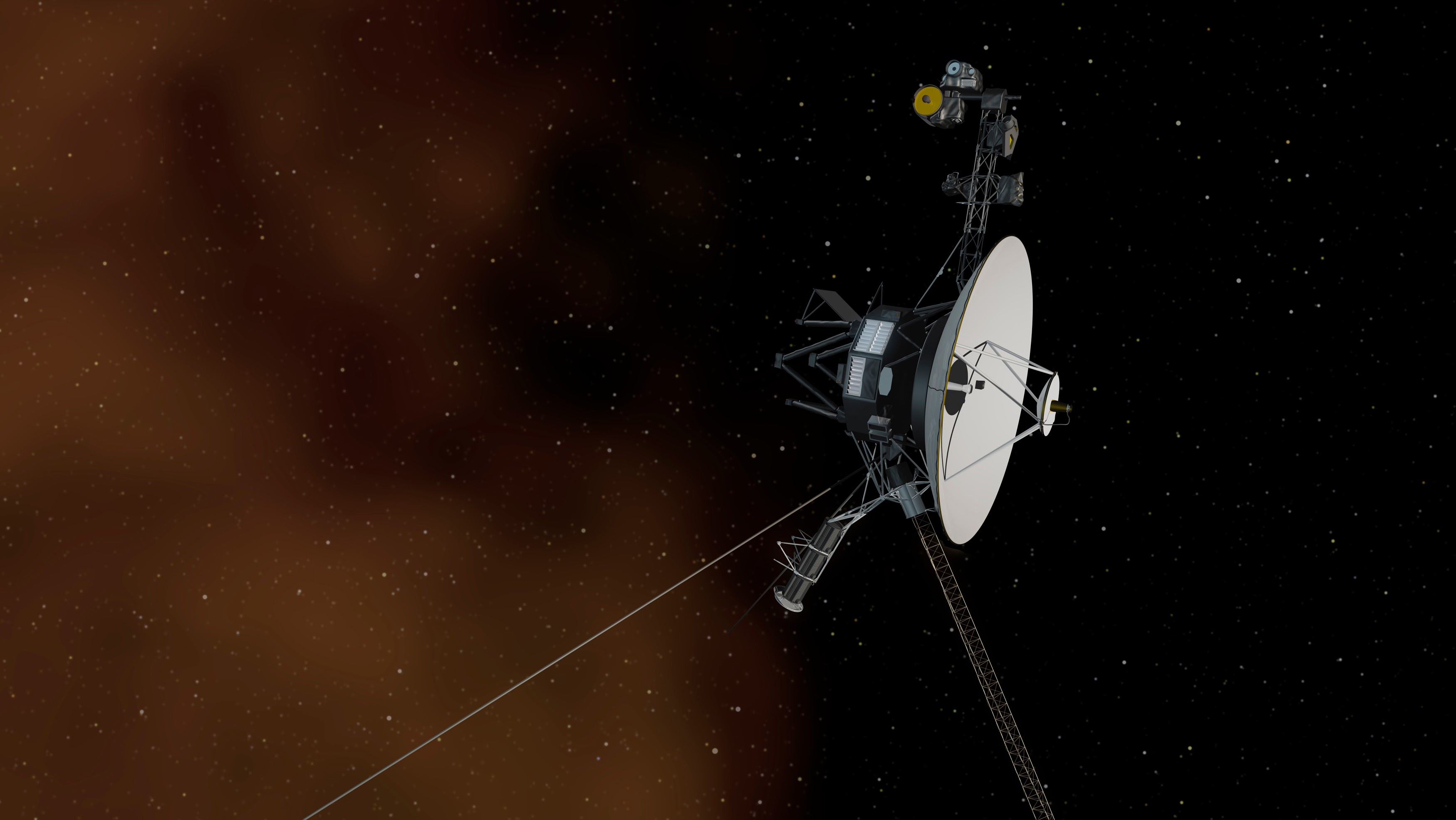 Mensagens no escuro: o sussurro final das sondas voyager no oceano cósmico