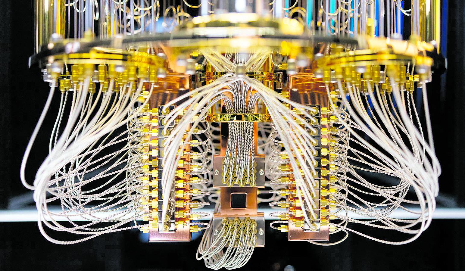 O Futuro que se Mede em Qubits